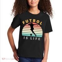 Futbol Is Life Kids T-Shirt thumb 2