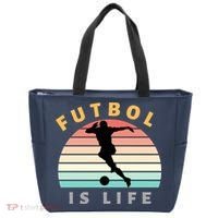 Futbol Is Life Tote Bag thumb 0