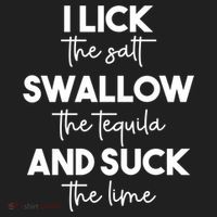 Funny I Lick Swallow Suck Tequila Ing Ladies Sarcastic Meaningful Gift Beanie thumb 2