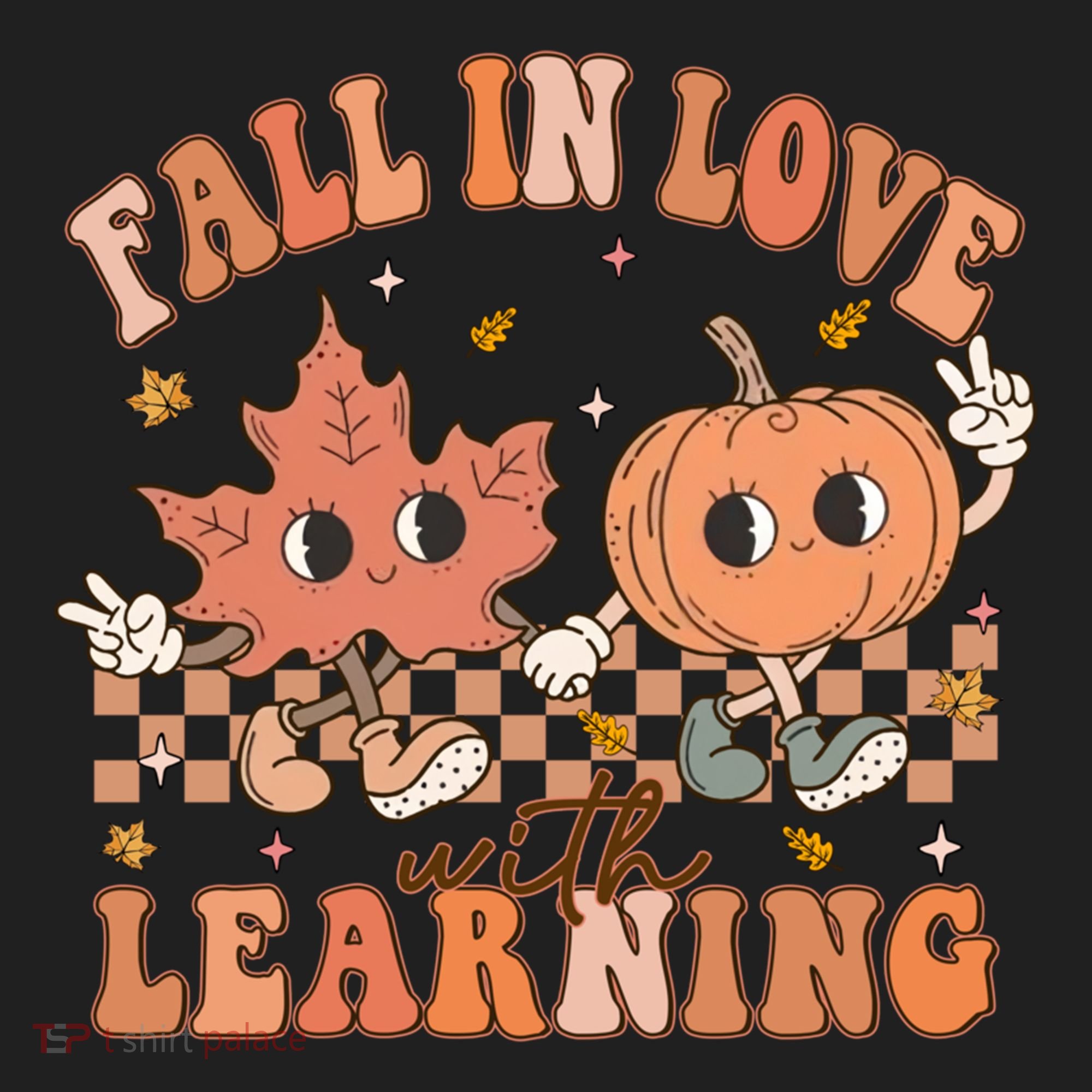 Fall In Love With Learning Teacher Trick Or Teach Teacher Gift Hat