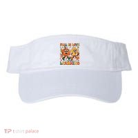 Fall In Love With Learning Thanksgiving Teacher Student Visor thumb 0