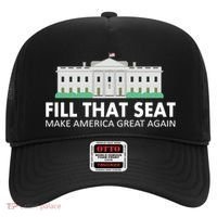 Fill That Seat Make America Great Again Hat thumb 0