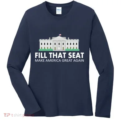 Women's Long Sleeve Shirt