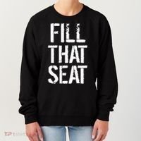 Fill That Seat Pro Trump Women's Sweatshirt thumb 0