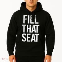 Fill That Seat Pro Trump Hoodie thumb 2