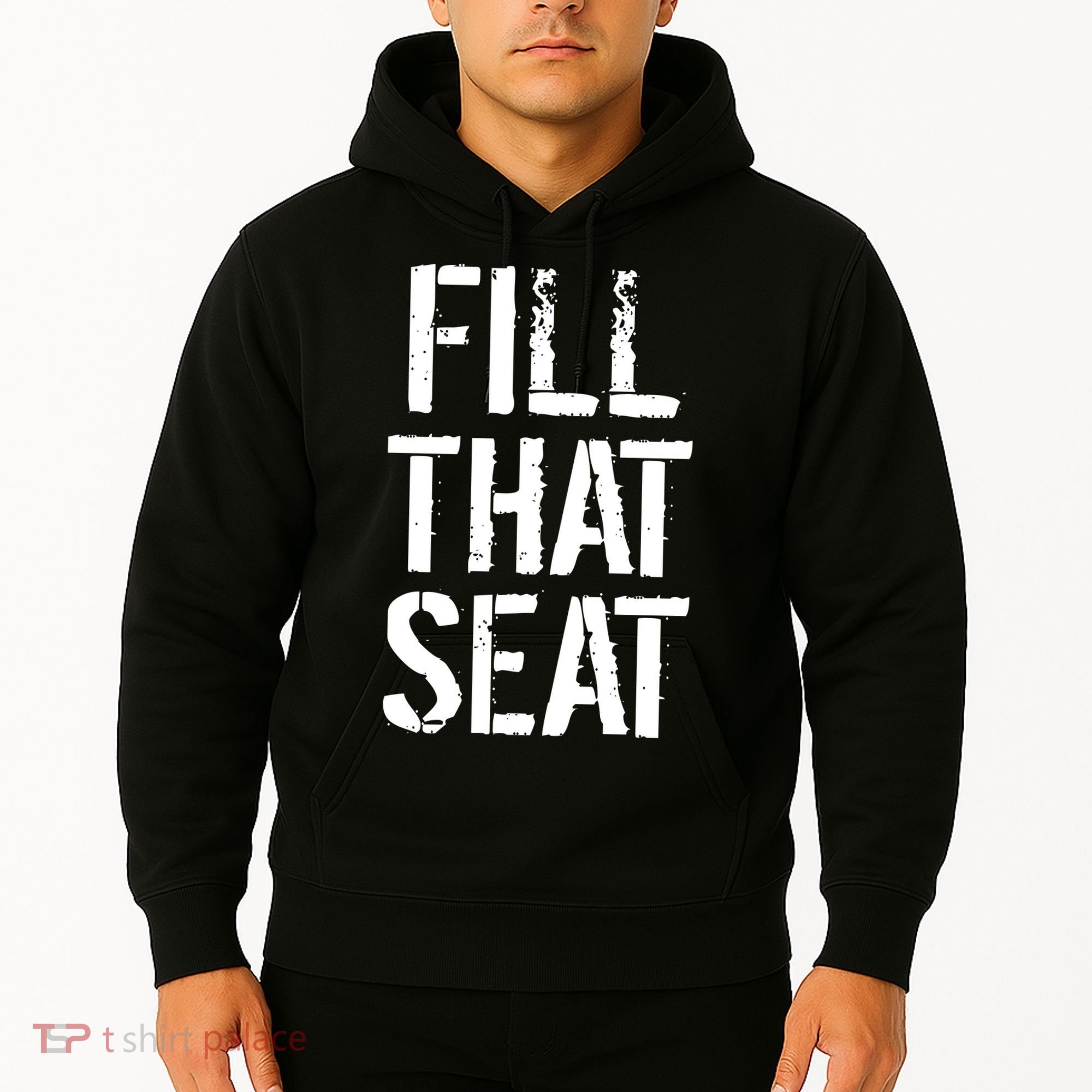 Fill That Seat Pro Trump Hoodie