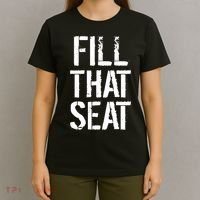 Fill That Seat Pro Trump T-Shirt thumb 4