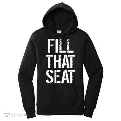Fill That Seat Pro Trump Women's Hoodie