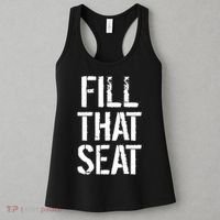 Fill That Seat Pro Trump Women's Tank Top thumb 3