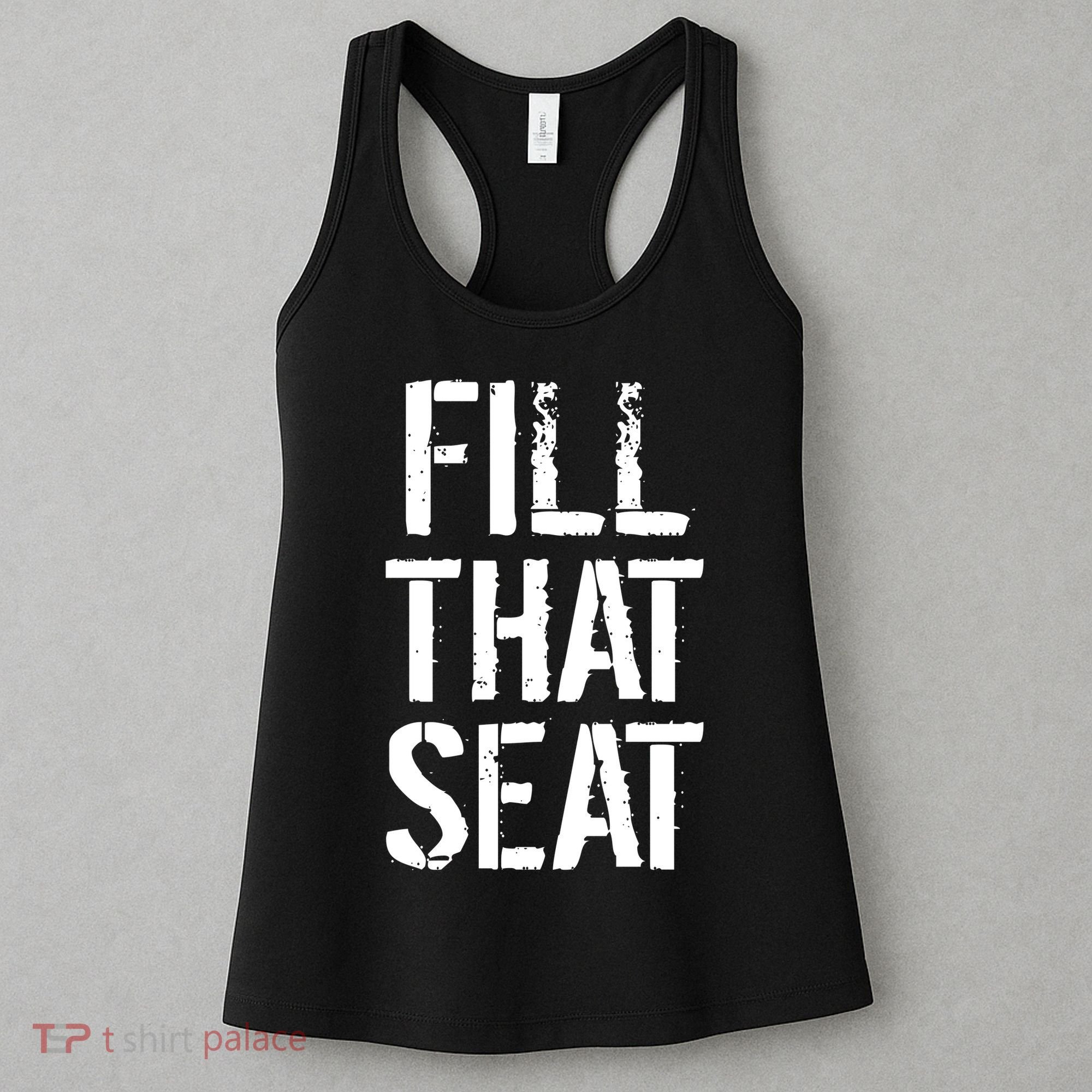 Fill That Seat Pro Trump Women's Tank Top