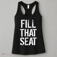 Fill That Seat Pro Trump Women's Tank Top thumb 3