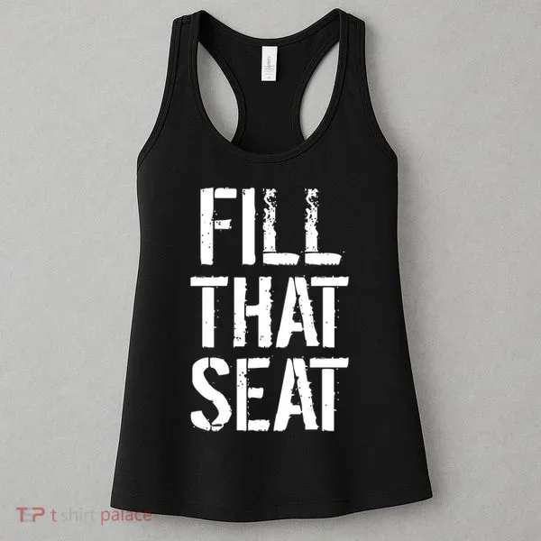 Fill That Seat Pro Trump Women's Tank Top