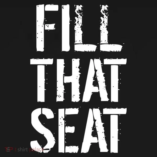 Fill That Seat Pro Trump Baby Bodysuit