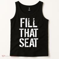 Fill That Seat Pro Trump Tank Top thumb 2
