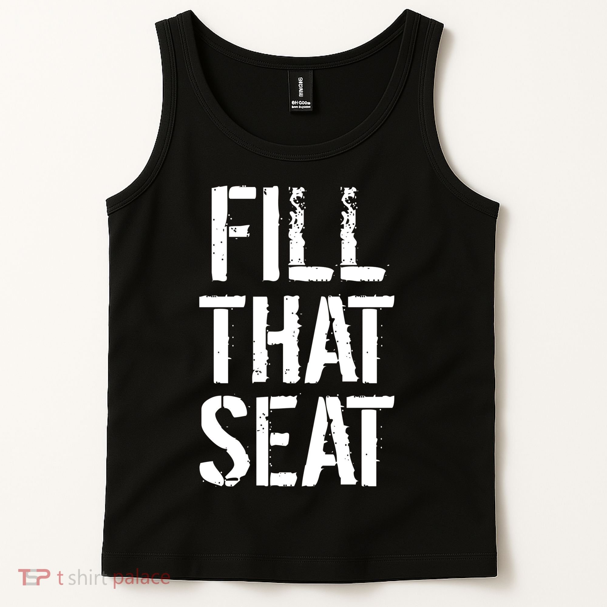 Fill That Seat Pro Trump Tank Top
