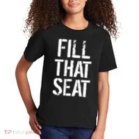 Fill That Seat Pro Trump Kids T-Shirt thumb 2