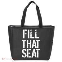 Fill That Seat Pro Trump Tote Bag thumb 0