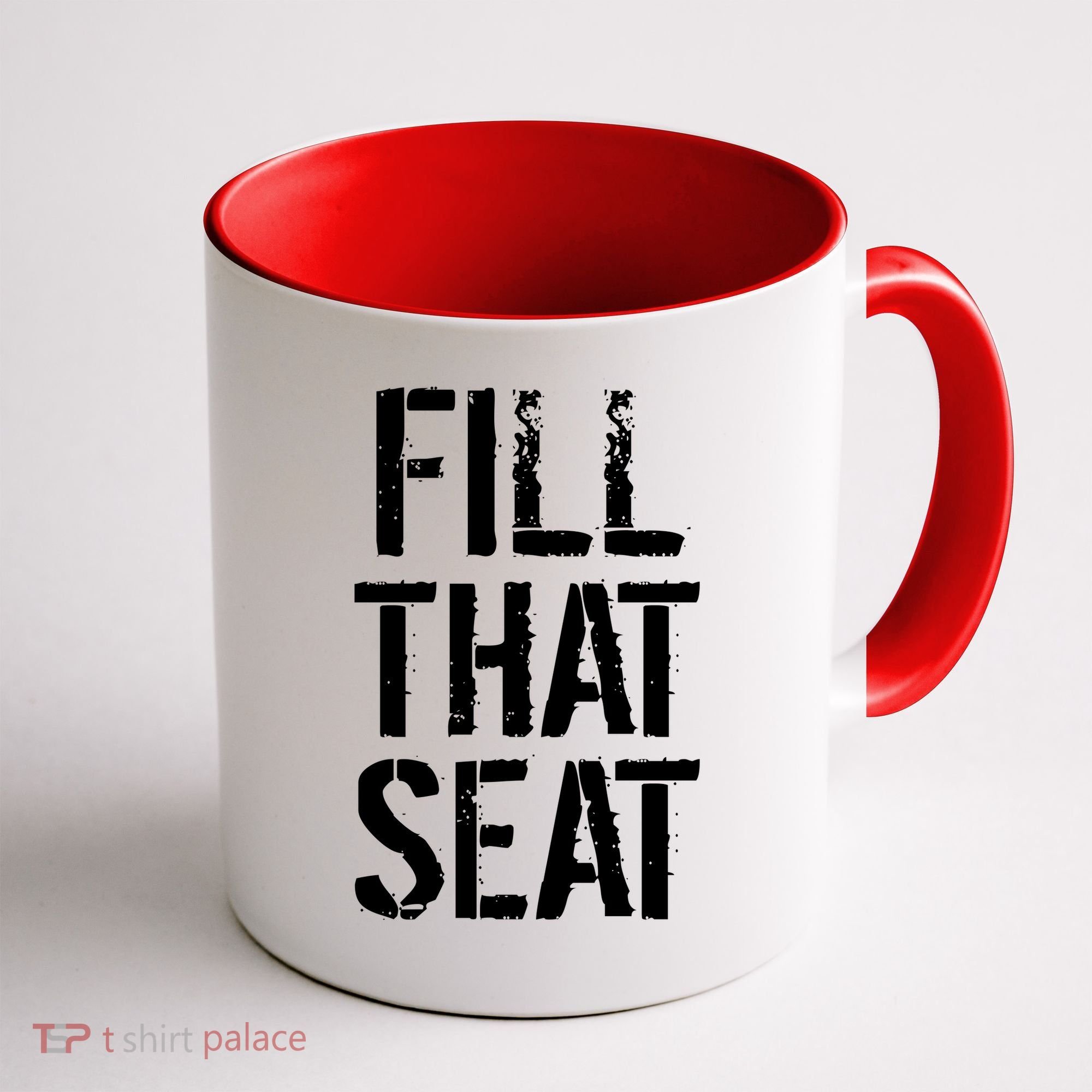 Fill That Seat Pro Trump Coffee Mug