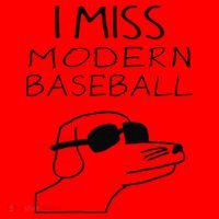 Funny I Miss Modern Baseball Funny Dog Sport Lover Gift Santa Hat thumb 1