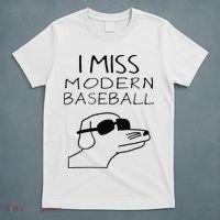 Funny I Miss Modern Baseball Funny Dog Sport Lover Gift T-Shirt thumb 5