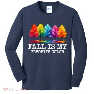Kids Long Sleeve Shirt
