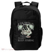 Fishing Is My Passion Backpack thumb 0