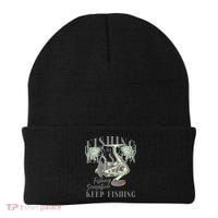 Fishing Is My Passion Beanie thumb 0