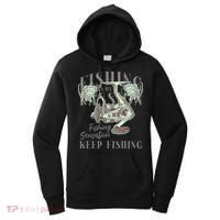Fishing Is My Passion Women's Hoodie thumb 0