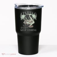 Fishing Is My Passion Tumbler thumb 0