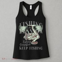 Fishing Is My Passion Women's Tank Top thumb 3