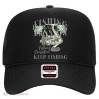 Fishing Is My Passion Hat thumb 0