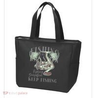 Fishing Is My Passion Tote Bag thumb 3