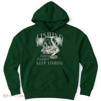 Fishing Is My Passion Hoodie thumb 0