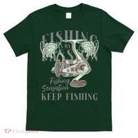 Fishing Is My Passion T-Shirt thumb 0