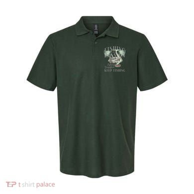 Fishing Is My Passion Polo