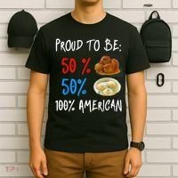 Funny Italian Meat Matzoh Ball Jewish Food Lover T-Shirt thumb 6