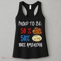 Funny Italian Meat Matzoh Ball Jewish Food Lover Women's Tank Top thumb 3
