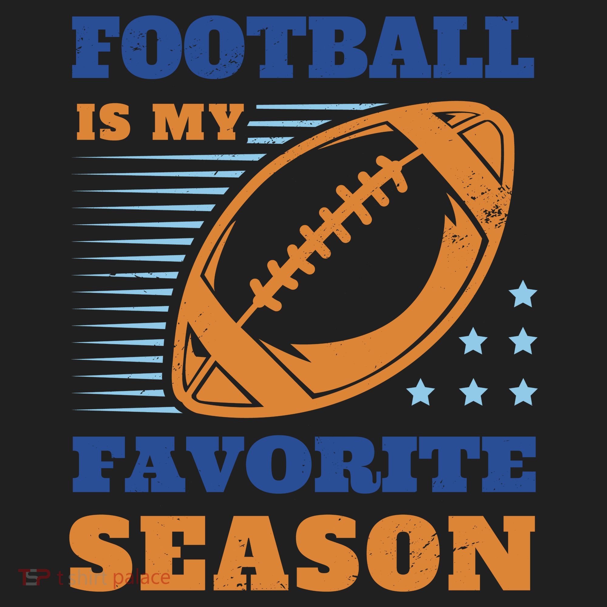 Football Is My Favorite Season Women's Sweatshirt