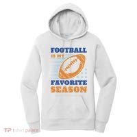 Football Is My Favorite Season Women's Hoodie thumb 0