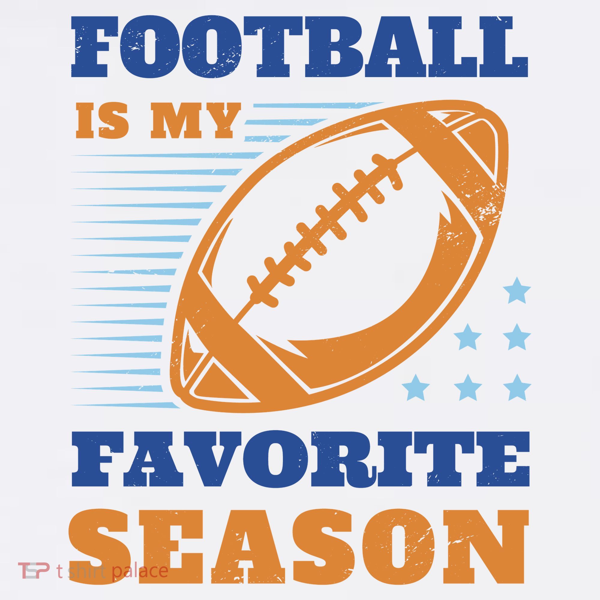 Football Is My Favorite Season Women's Hoodie