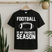 Football Is My Favorite Season T-Shirt thumb 2