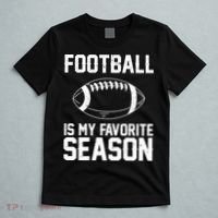Football Is My Favorite Season T-Shirt thumb 5