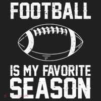Football Is My Favorite Season Tumbler thumb 3
