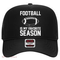 Football Is My Favorite Season Hat thumb 0