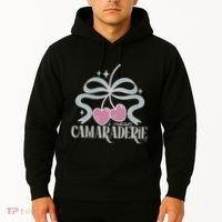 Funny I Mean Camaraderie Terriblay Hoodie thumb 2