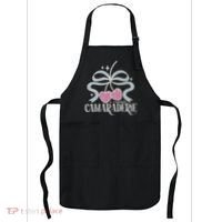 Funny I Mean Camaraderie Terriblay Apron thumb 0