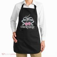 Funny I Mean Camaraderie Terriblay Apron thumb 2