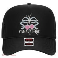 Funny I Mean Camaraderie Terriblay Hat thumb 0