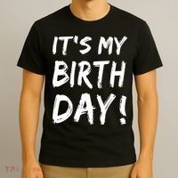 Funny It's My Birthday For Boy Girl Birthday T-Shirt thumb 3