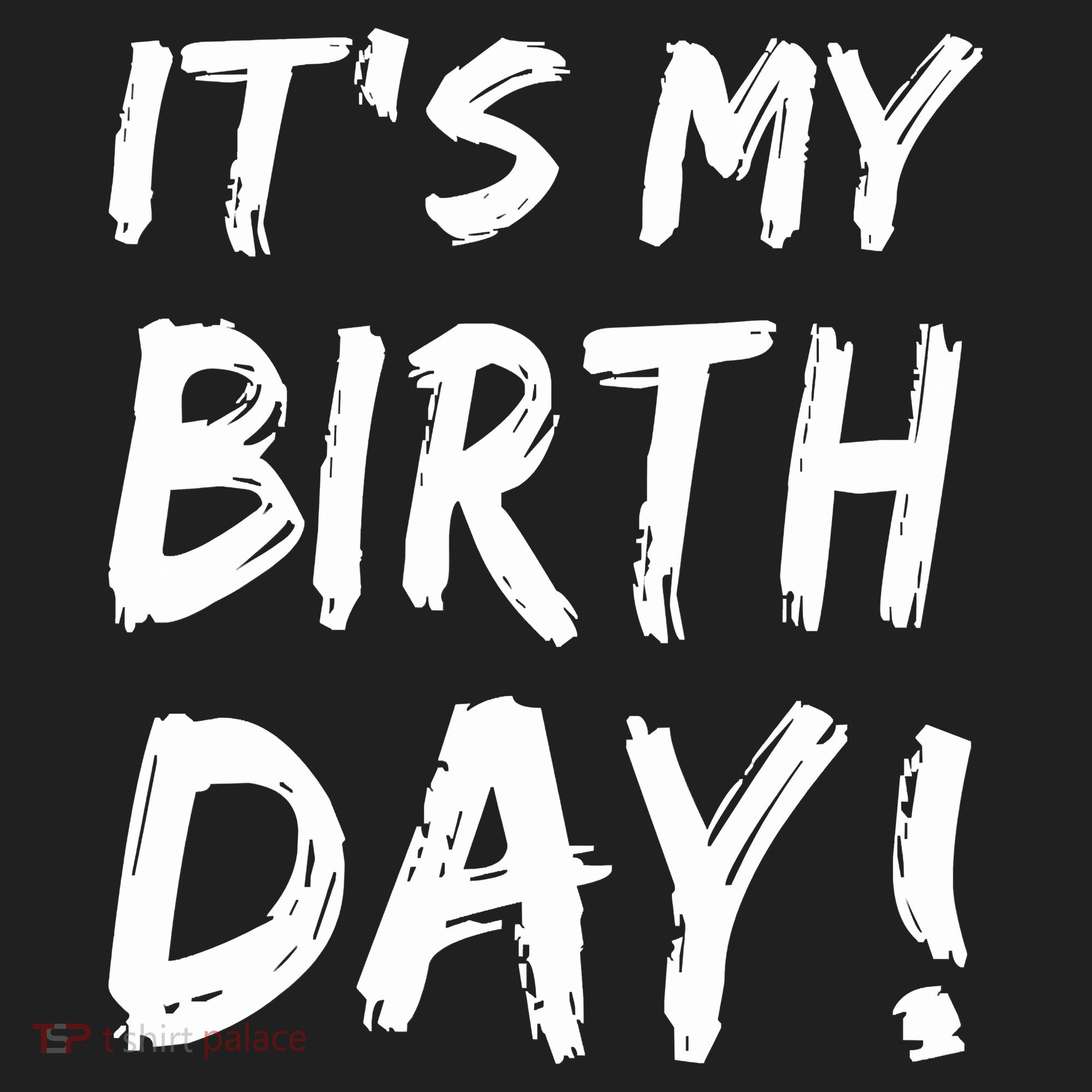Funny It's My Birthday For Boy Girl Birthday Beanie